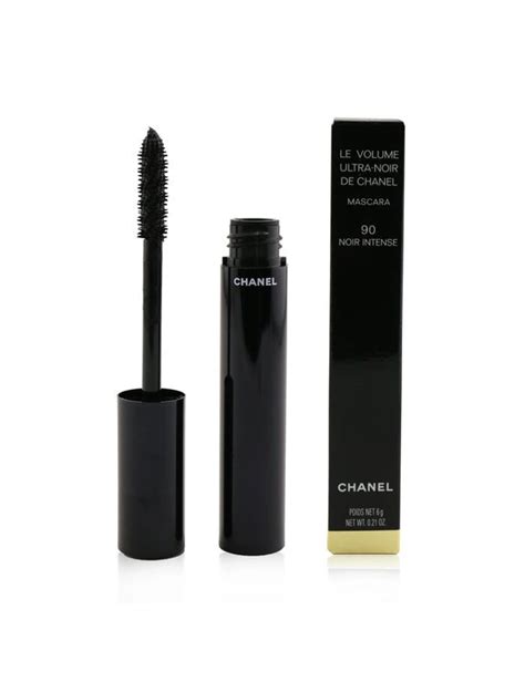 le volume ultra noir de chanel mascara|chanel mascara boots.